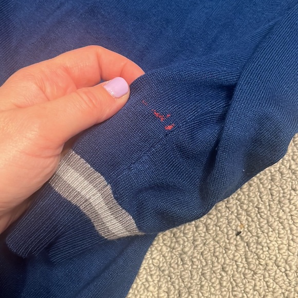 harry potter ravenclaw cardigan 2X - Picture 4 of 5